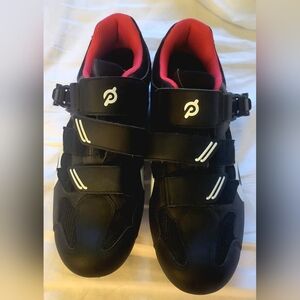 Peloton Spin Shoes Cleats Size 41